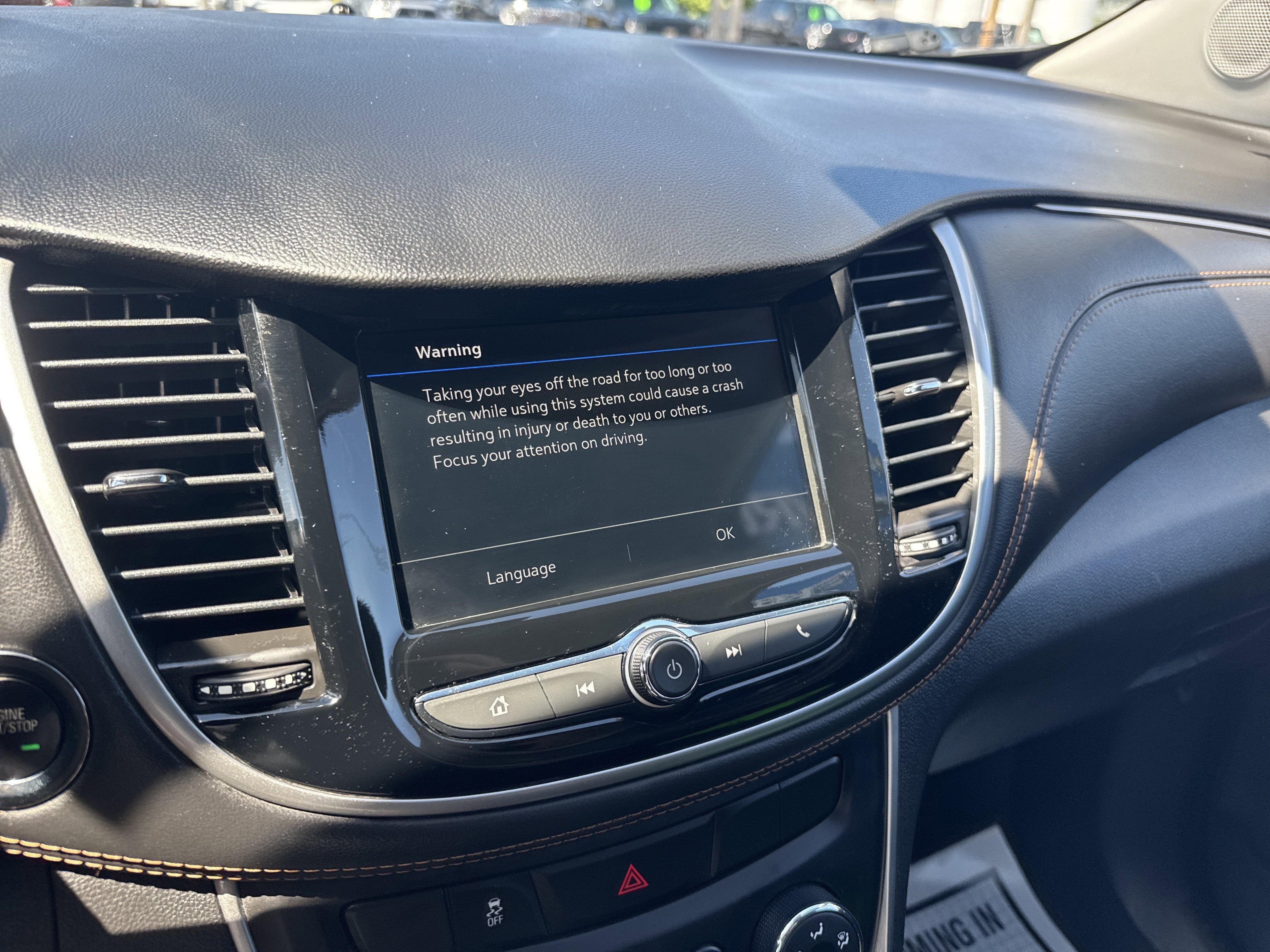 2019 Chevrolet Trax LT