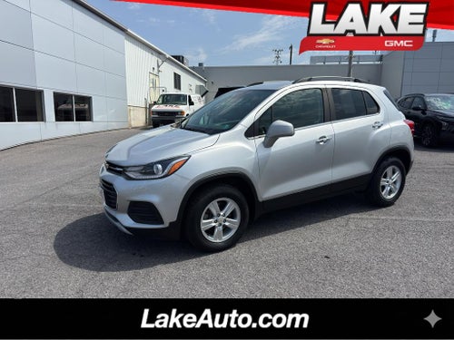 2019 Chevrolet Trax LT