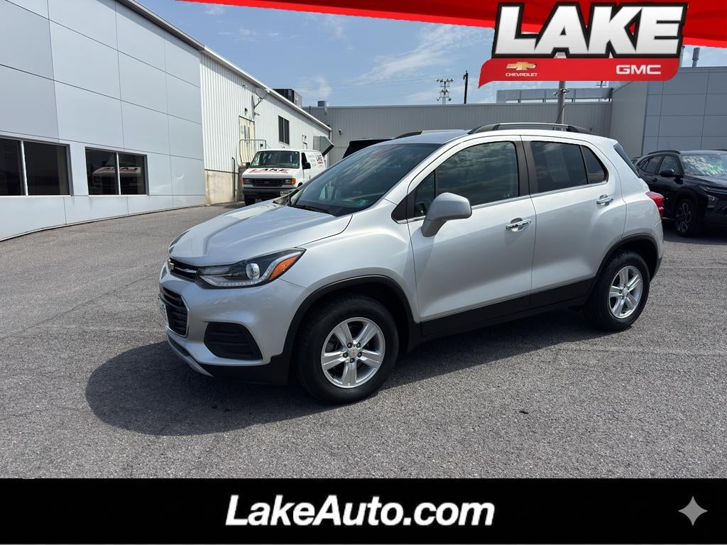 2019 Chevrolet Trax LT