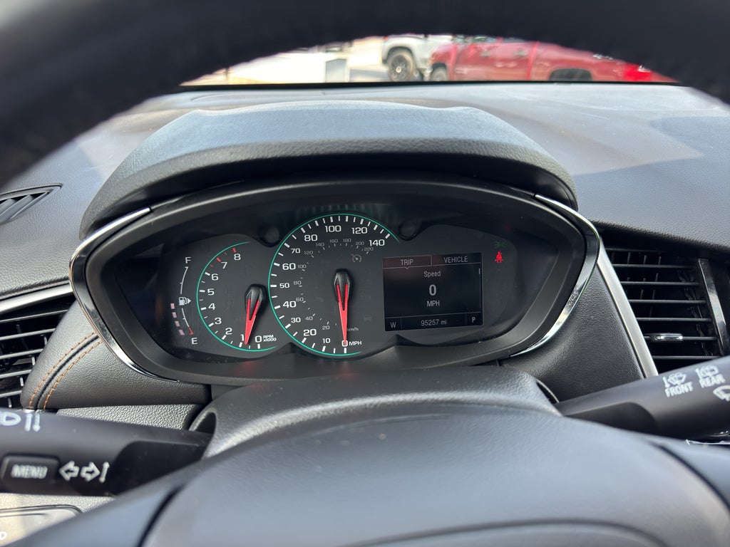 2019 Chevrolet Trax LT