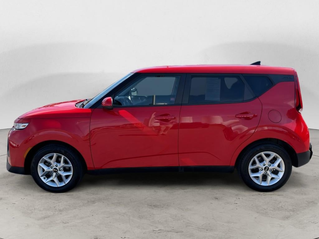 2021 Kia Soul S