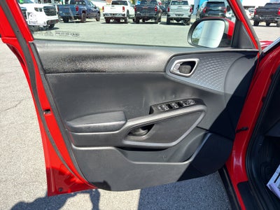 2021 Kia Soul S