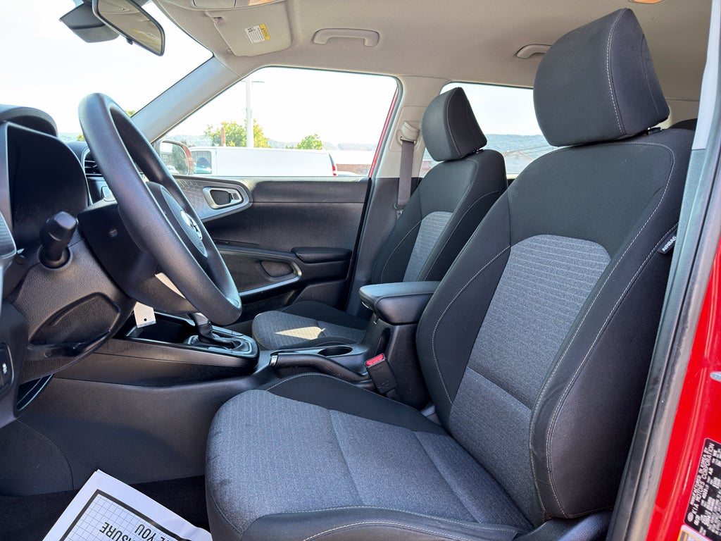 2021 Kia Soul S