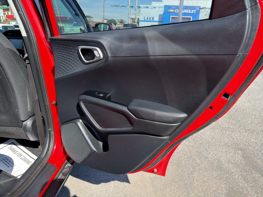 2021 Kia Soul S