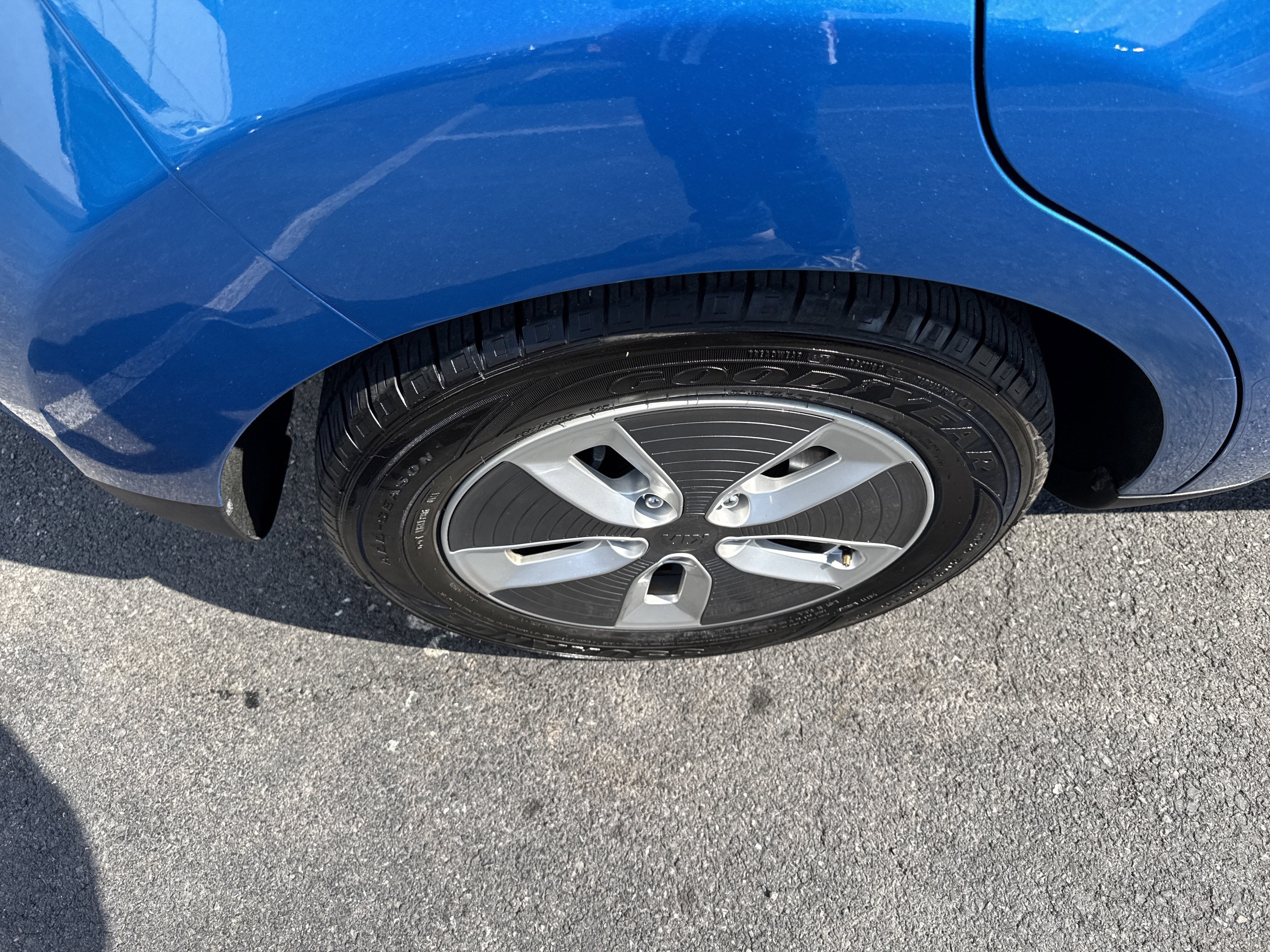 2017 Kia Soul EV EV