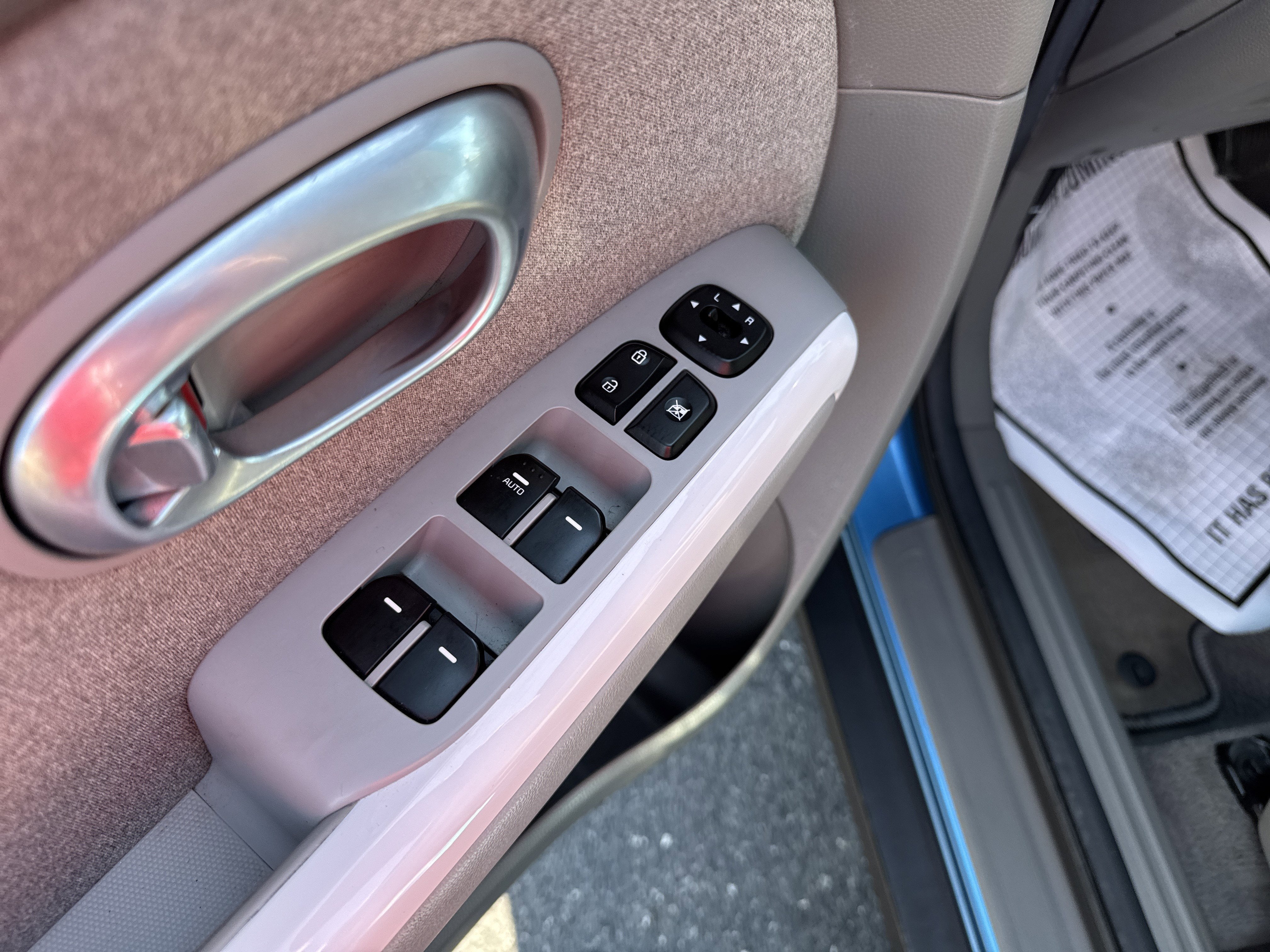 2017 Kia Soul EV EV