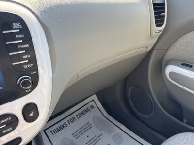 2017 Kia Soul EV EV