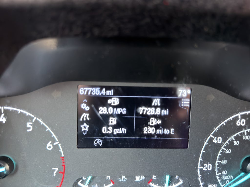 2023 Ford Transit Connect XL Cargo Van