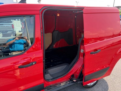 2023 Ford Transit Connect XL Cargo Van