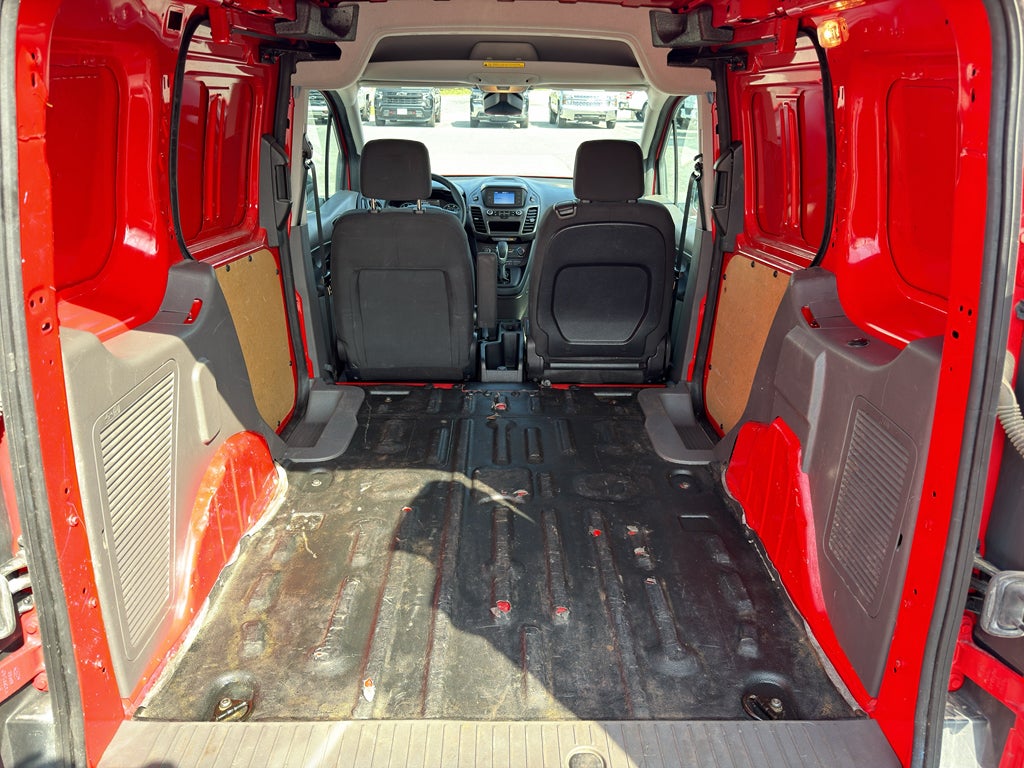 2023 Ford Transit Connect XL Cargo Van