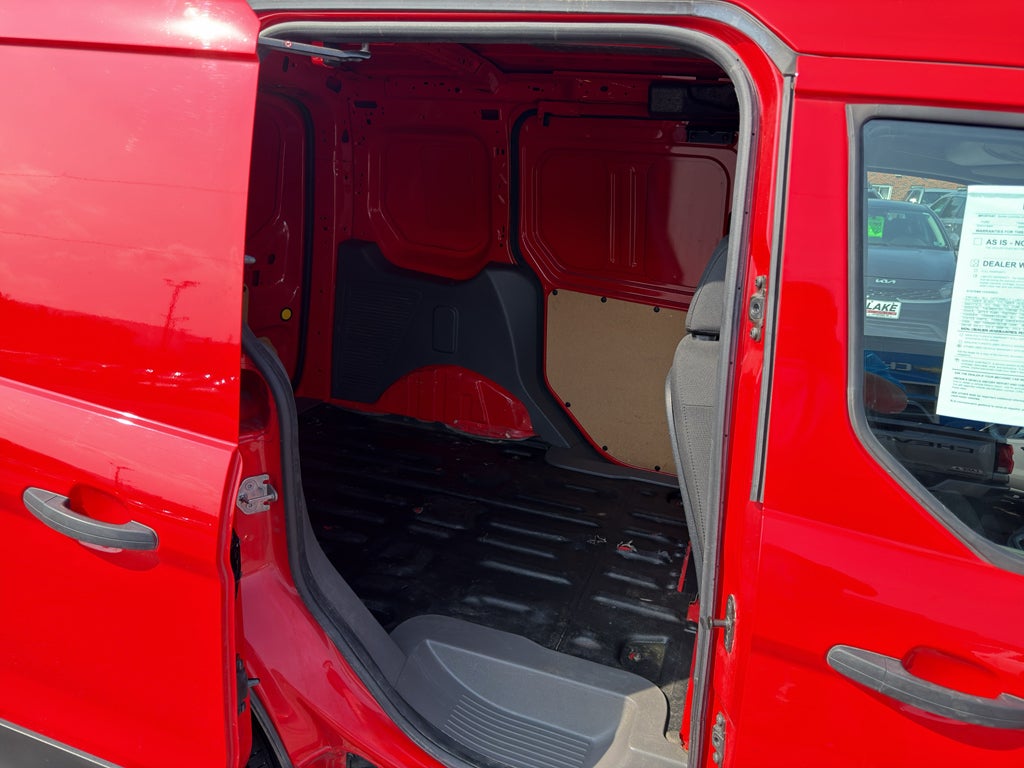 2023 Ford Transit Connect XL Cargo Van