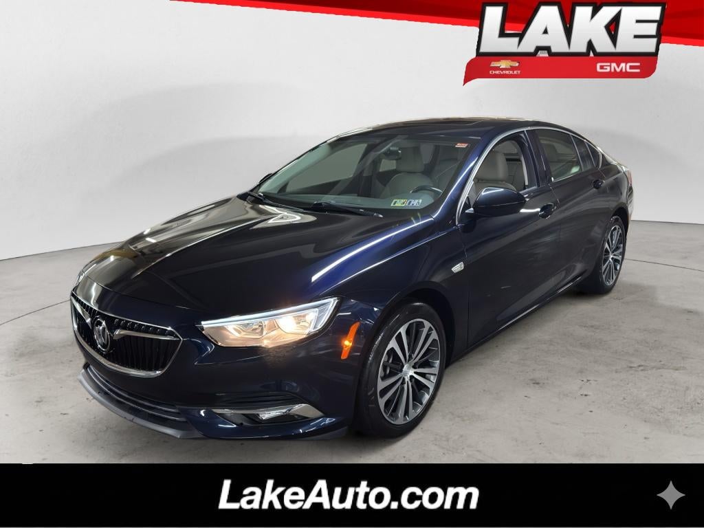 2018 Buick Regal Sportback Essence