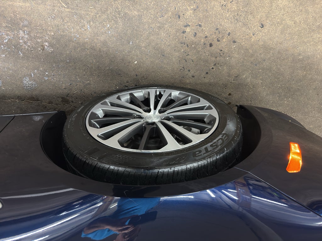 2018 Buick Regal Sportback Essence