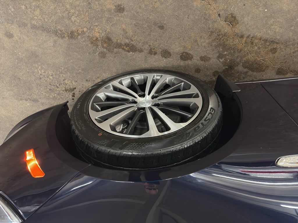 2018 Buick Regal Sportback Essence
