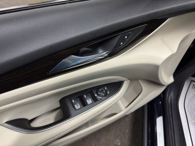 2018 Buick Regal Sportback Essence