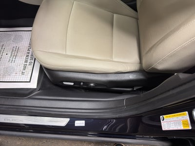 2018 Buick Regal Sportback Essence