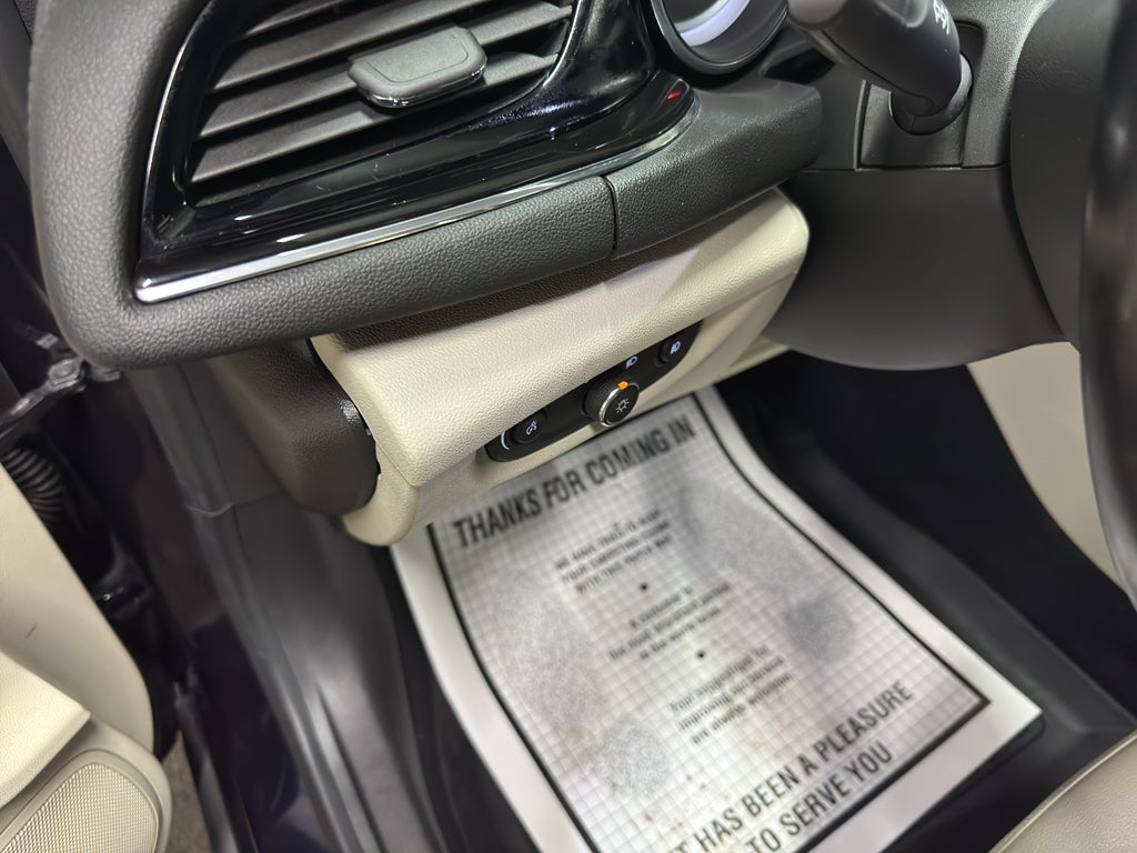 2018 Buick Regal Sportback Essence