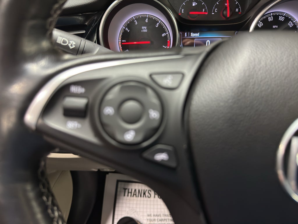 2018 Buick Regal Sportback Essence