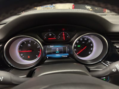2018 Buick Regal Sportback Essence