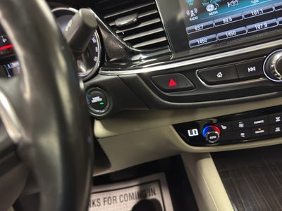2018 Buick Regal Sportback Essence
