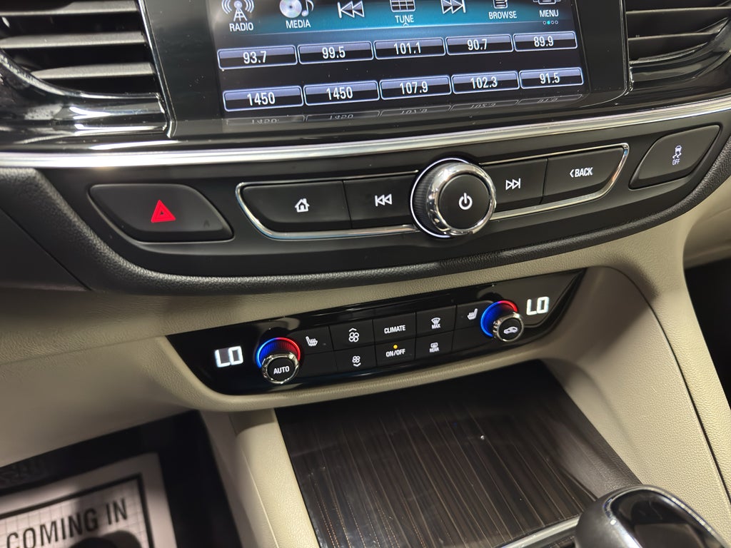2018 Buick Regal Sportback Essence