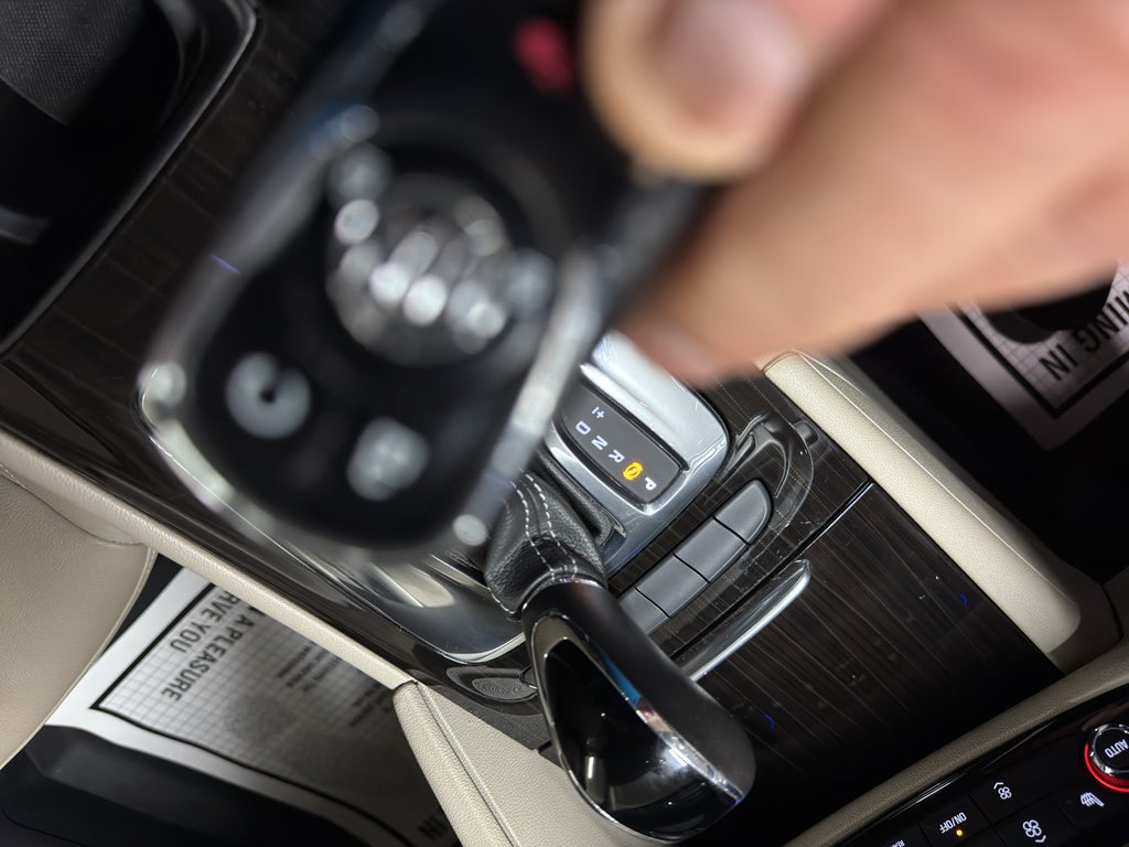2018 Buick Regal Sportback Essence