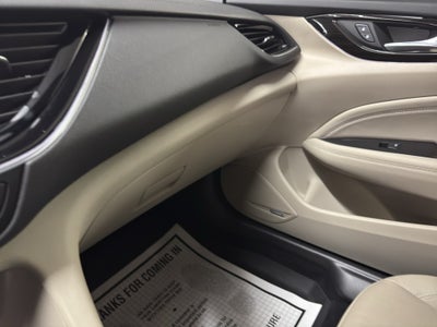 2018 Buick Regal Sportback Essence