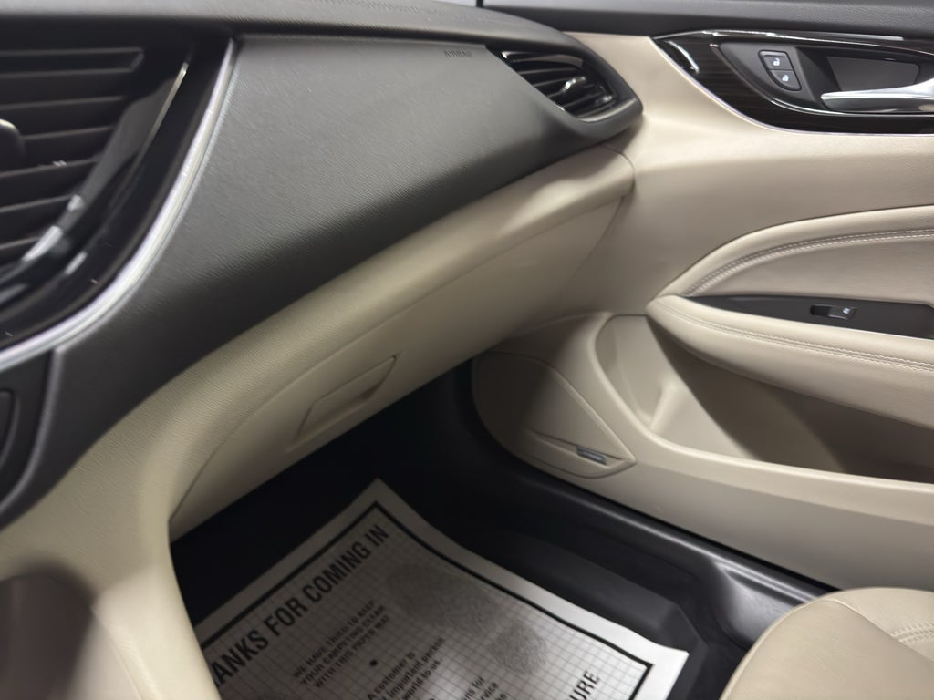 2018 Buick Regal Sportback Essence