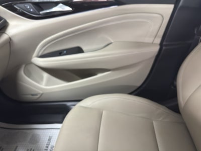 2018 Buick Regal Sportback Essence