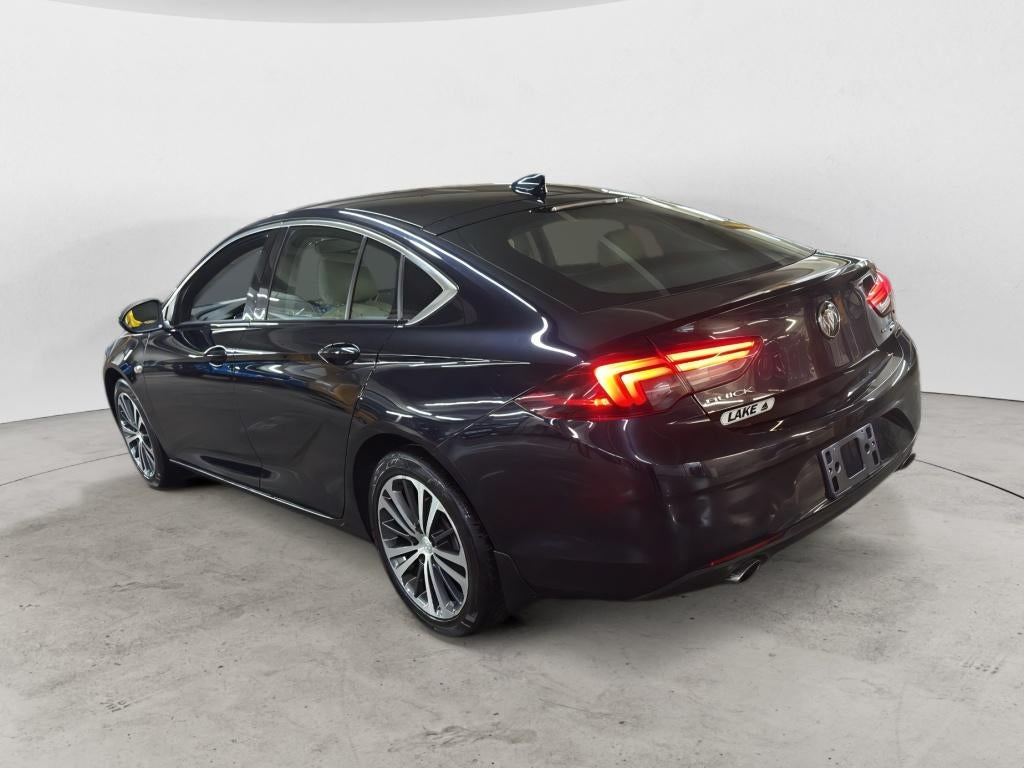 2018 Buick Regal Sportback Essence