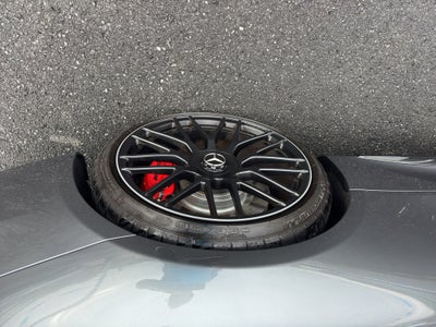 2018 Mercedes-Benz AMG® C 63 S