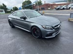 2018 Mercedes-Benz AMG® C 63 S