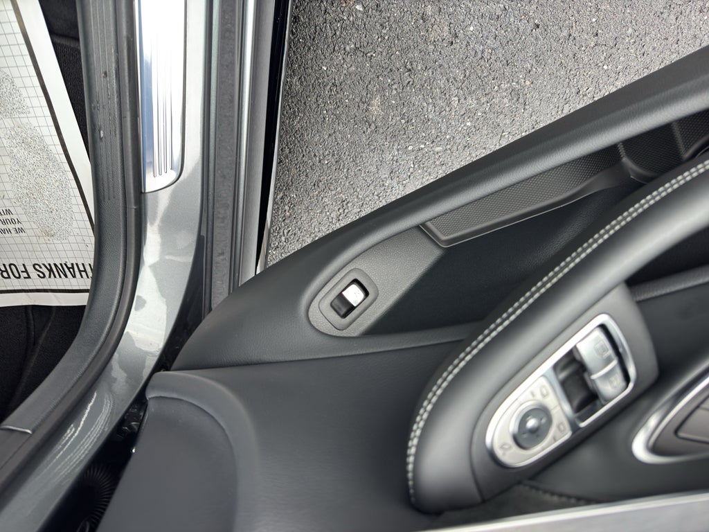 2018 Mercedes-Benz AMG® C 63 S