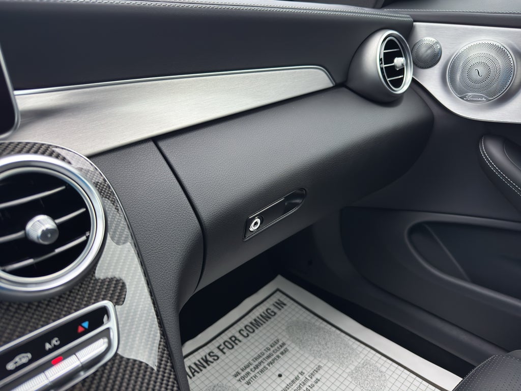 2018 Mercedes-Benz AMG® C 63 S