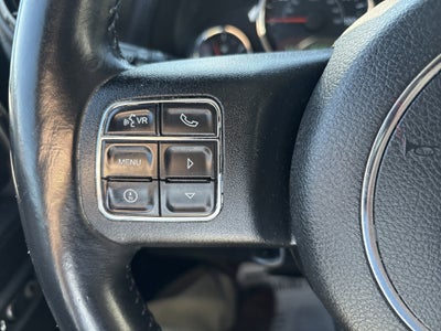 2014 Jeep WRANGLER UNLIMI SPORT