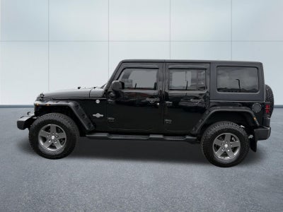 2013 Jeep WRANGLER UNLTD SPORT