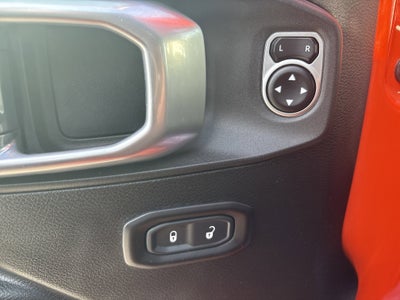 2020 Jeep WRANGLER UNL SPORT