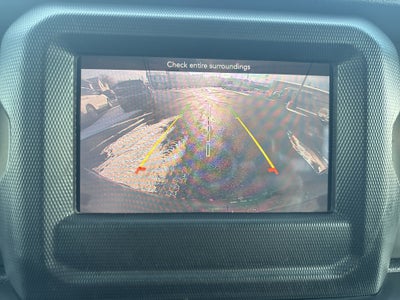 2020 Jeep WRANGLER UNL SPORT