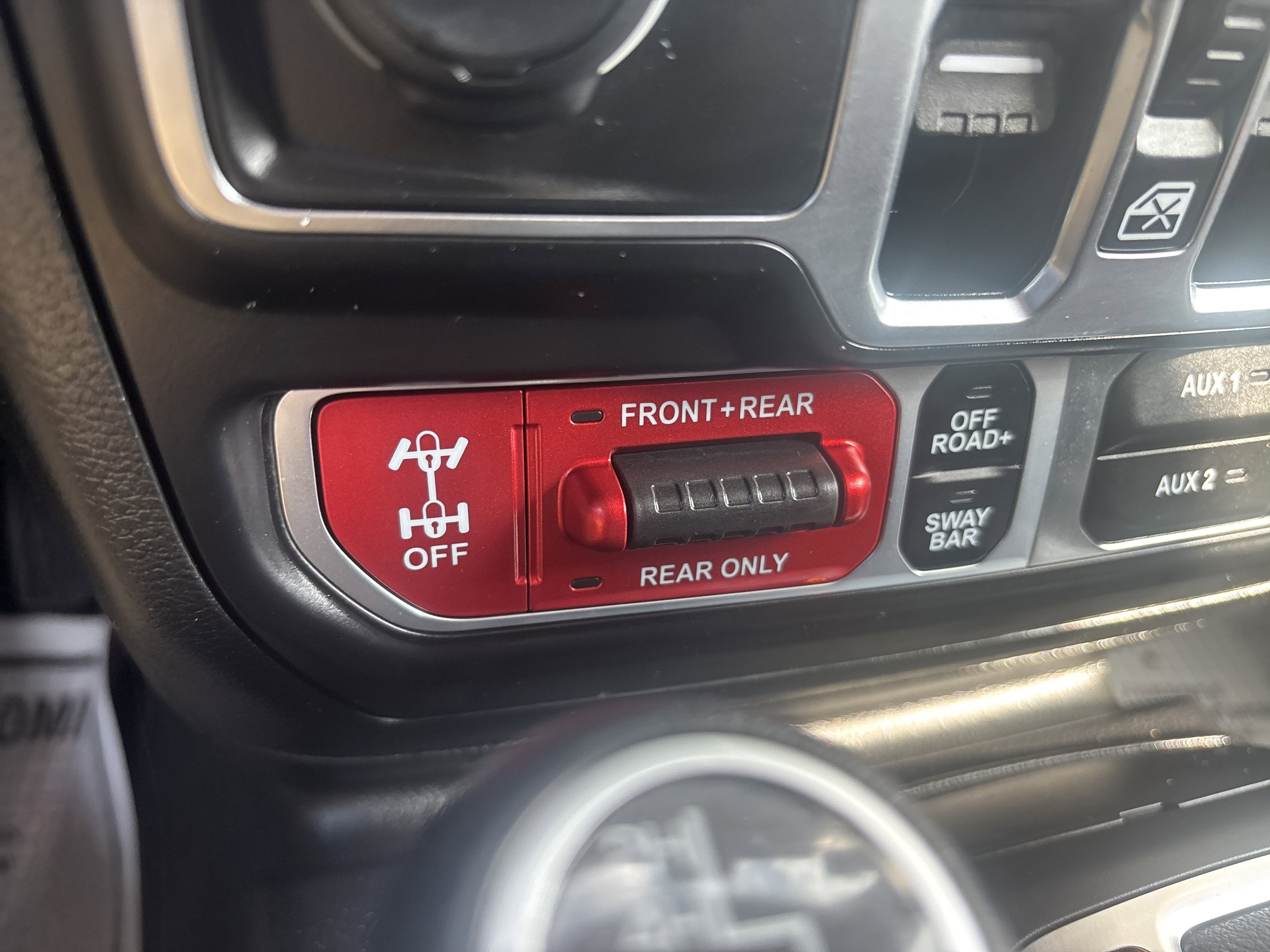 2021 Jeep WRANGLER UNL RUBICON