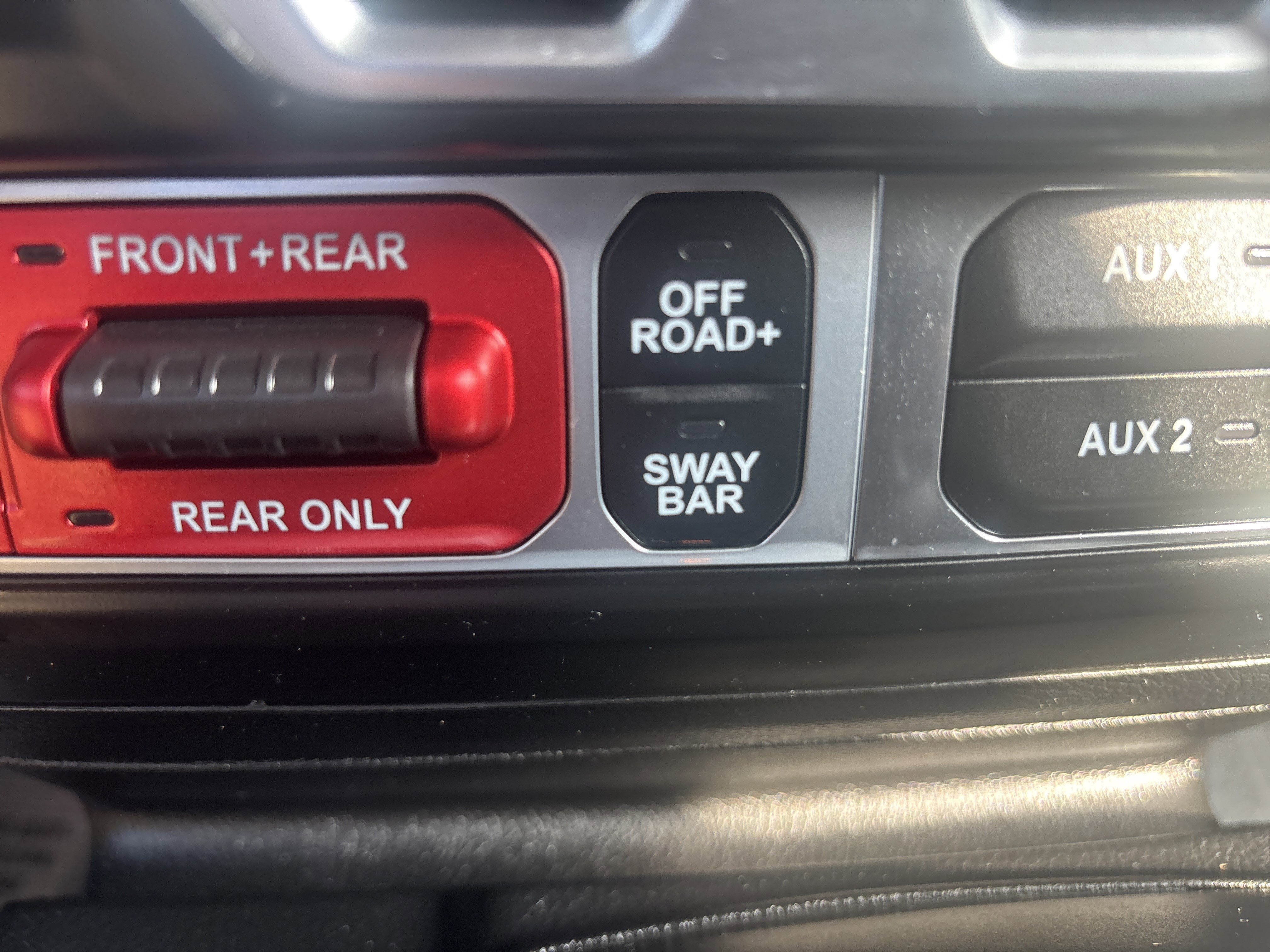 2021 Jeep WRANGLER UNL RUBICON