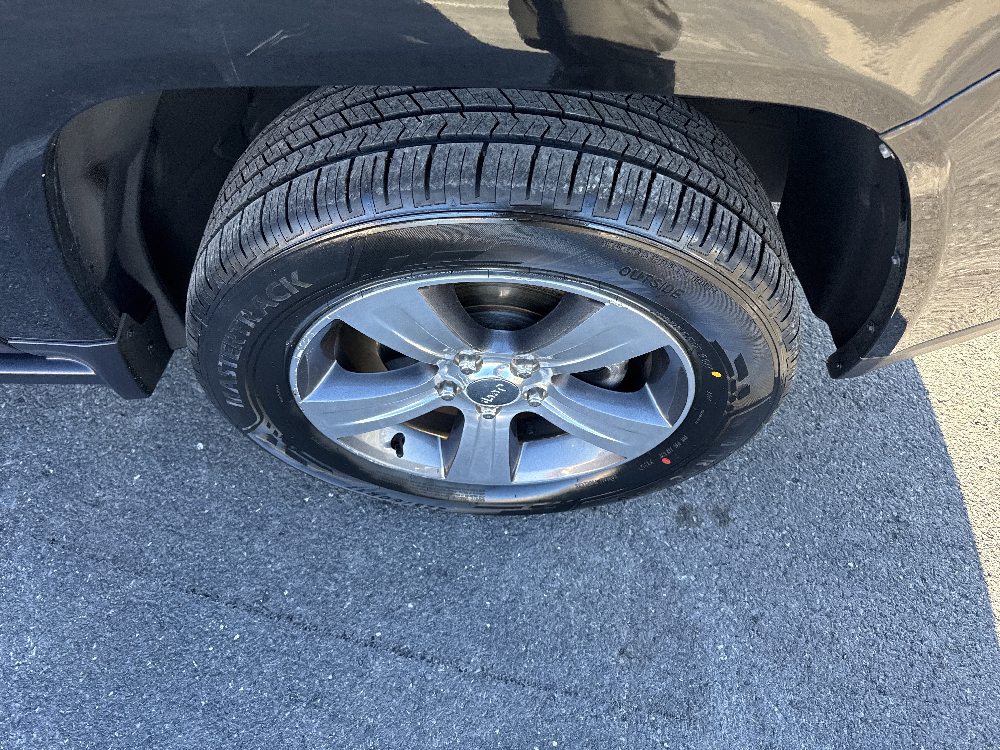 2016 Jeep COMPASS HIGH ALTITUDE