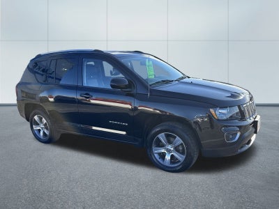 2016 Jeep COMPASS HIGH ALTITUDE