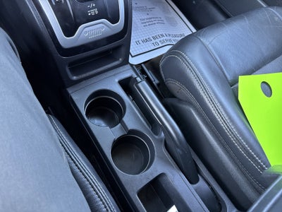 2016 Jeep COMPASS HIGH ALTITUDE