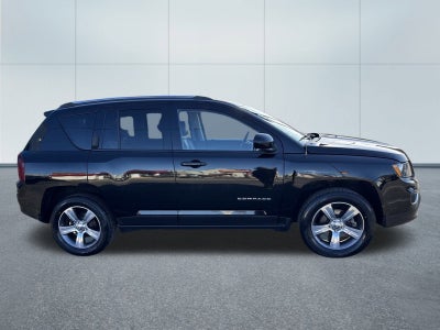 2016 Jeep COMPASS HIGH ALTITUDE