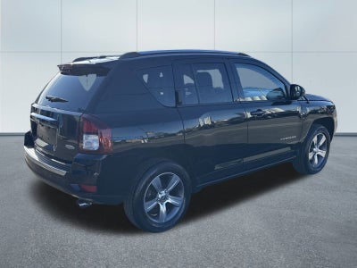 2016 Jeep COMPASS HIGH ALTITUDE