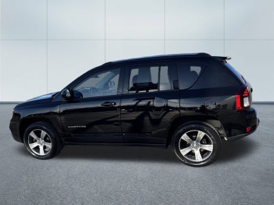 2016 Jeep COMPASS HIGH ALTITUDE