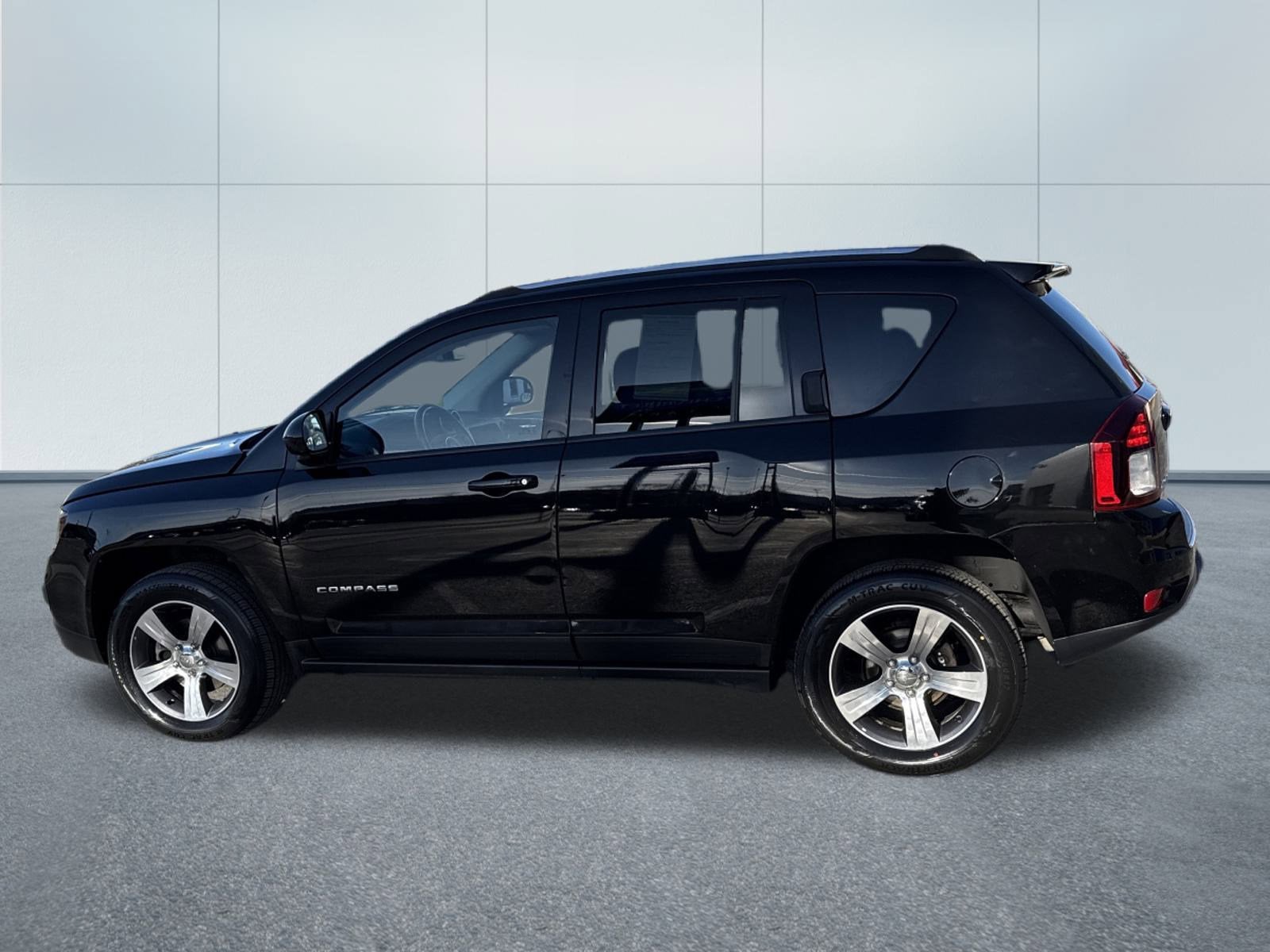 2016 Jeep COMPASS HIGH ALTITUDE