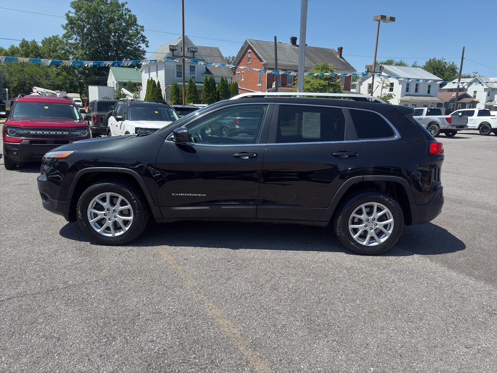 2014 Jeep Cherokee Latitude