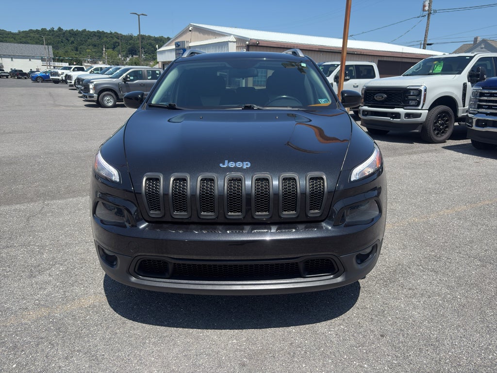 2014 Jeep Cherokee Latitude