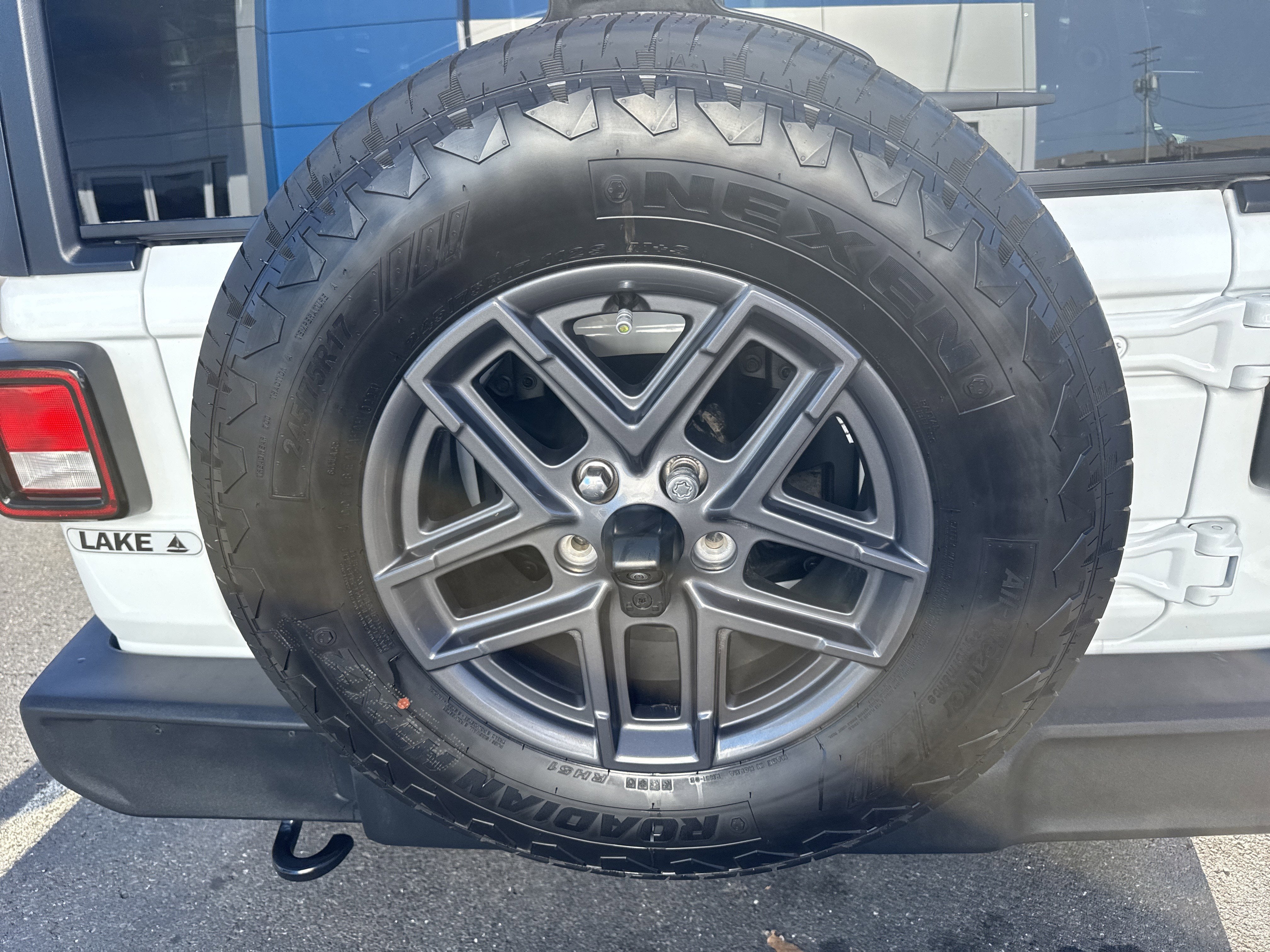 2024 Jeep WRANGLER UNL SPORT S